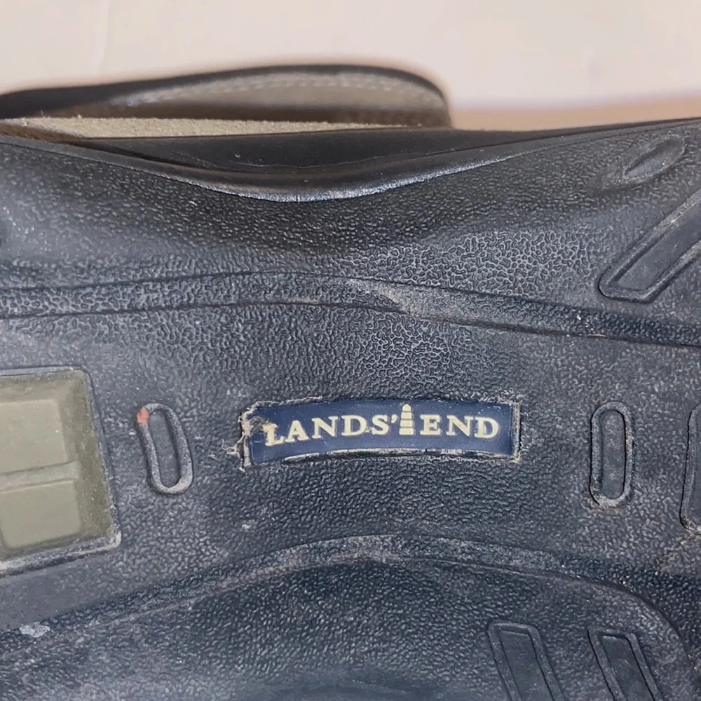Lands End boots size 10B